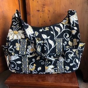 NEW Vera Bradley Cargo Sling